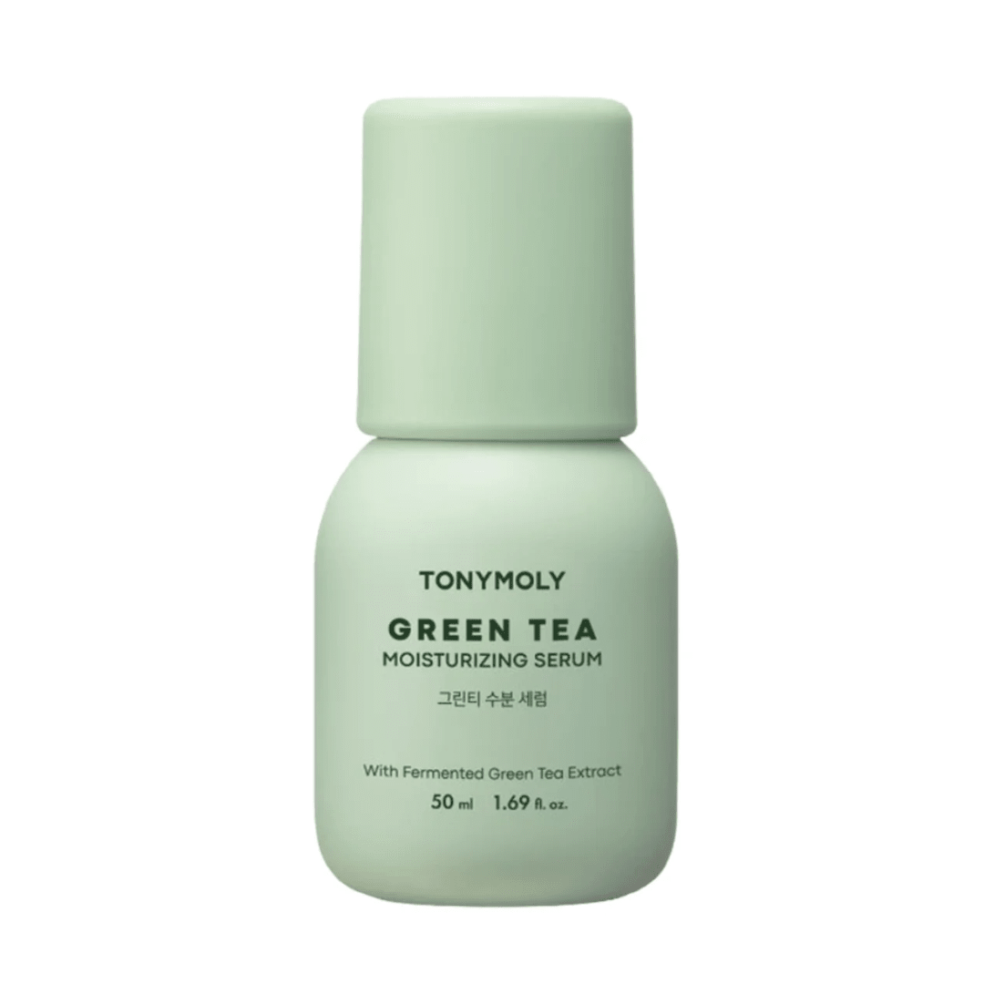 TONYMOLY Green Tea Moisturizing Serum – 50ml