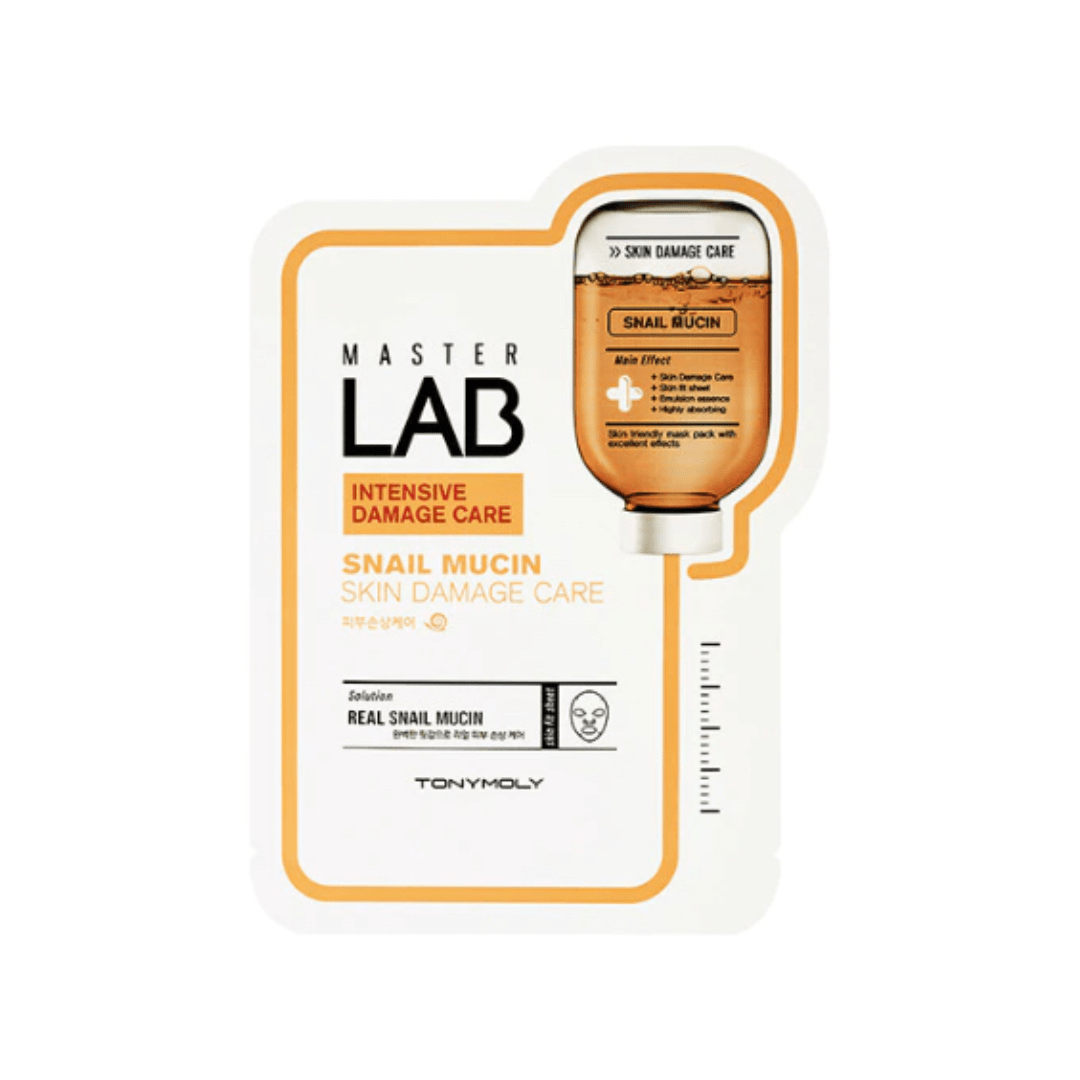 TONYMOLY Master Lab Snail Mucin Mask
