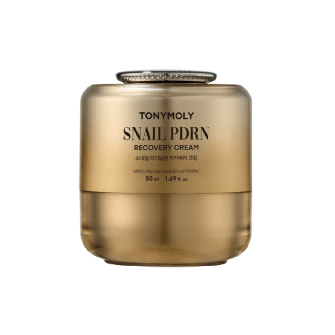 TONYMOLY Snail PDRN Recovery Cream – 50ml