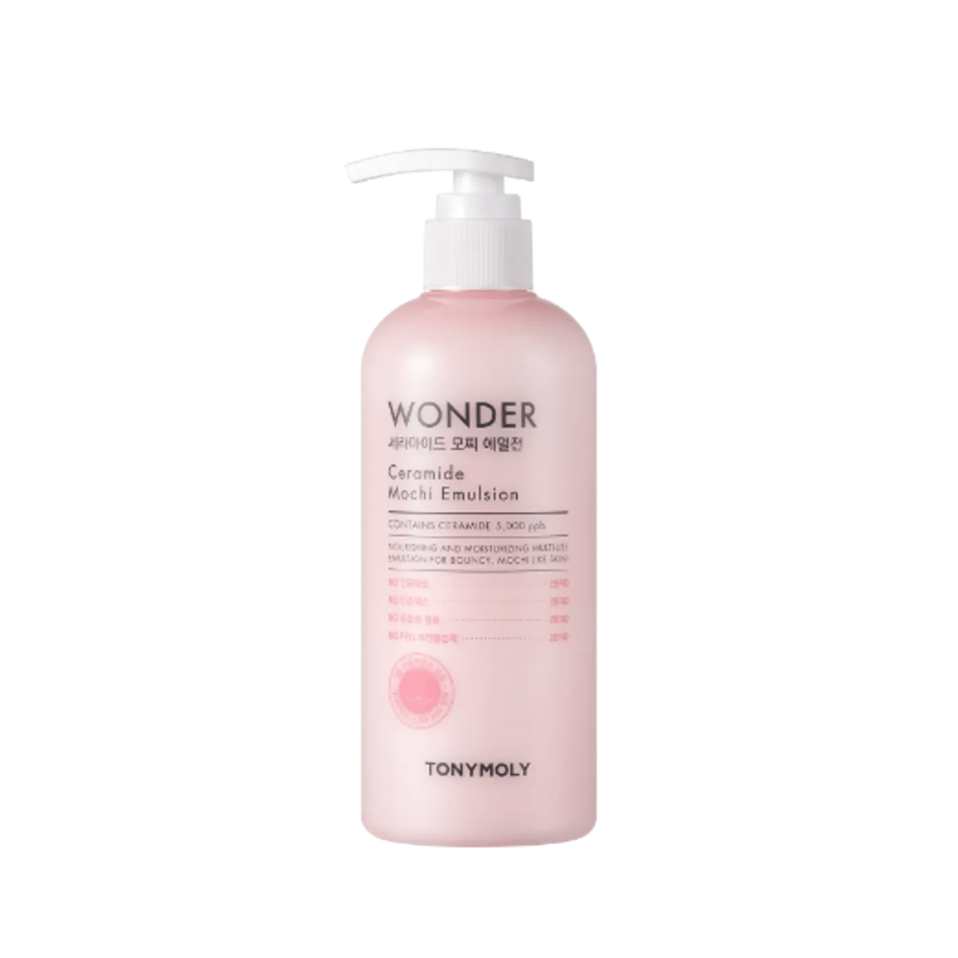 Tonymoly Wonder Ceramide Mochi Emulsion