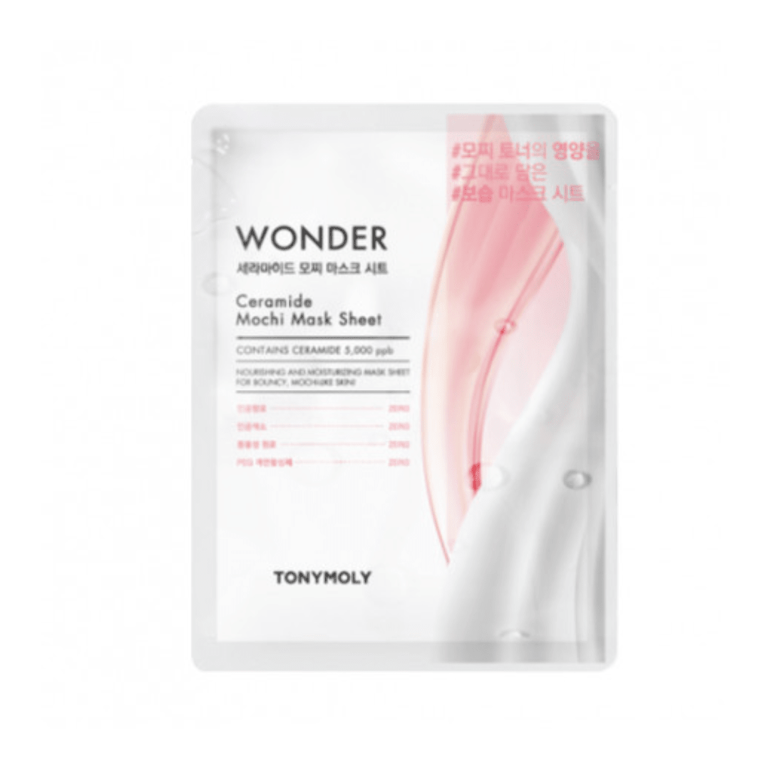 TONYMOLY Wonder Ceramide Mochi Mask Sheet