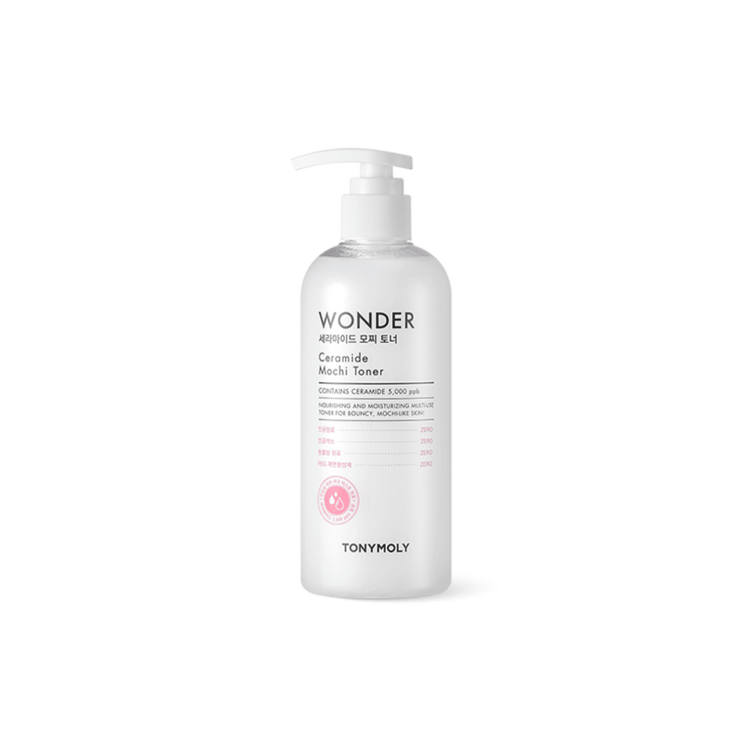 TONYMOLY Wonder Ceramide Mochi Toner - 300ml