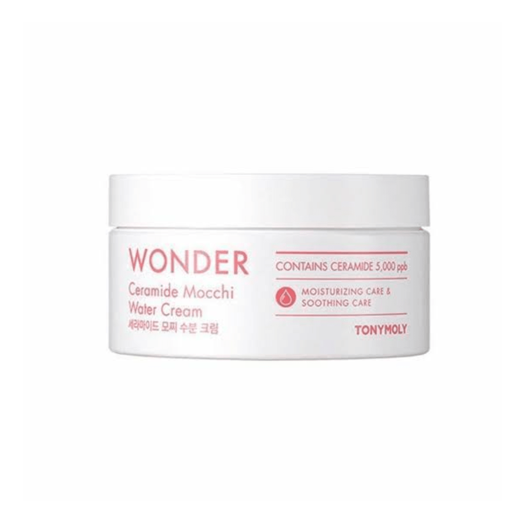 TONYMOLY Wonder Ceramide Mochi Water Cream - 300ml