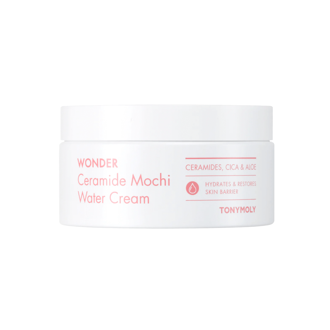 TonyMoly Wonder Ceramide Mochi Watery Cream – 300ml