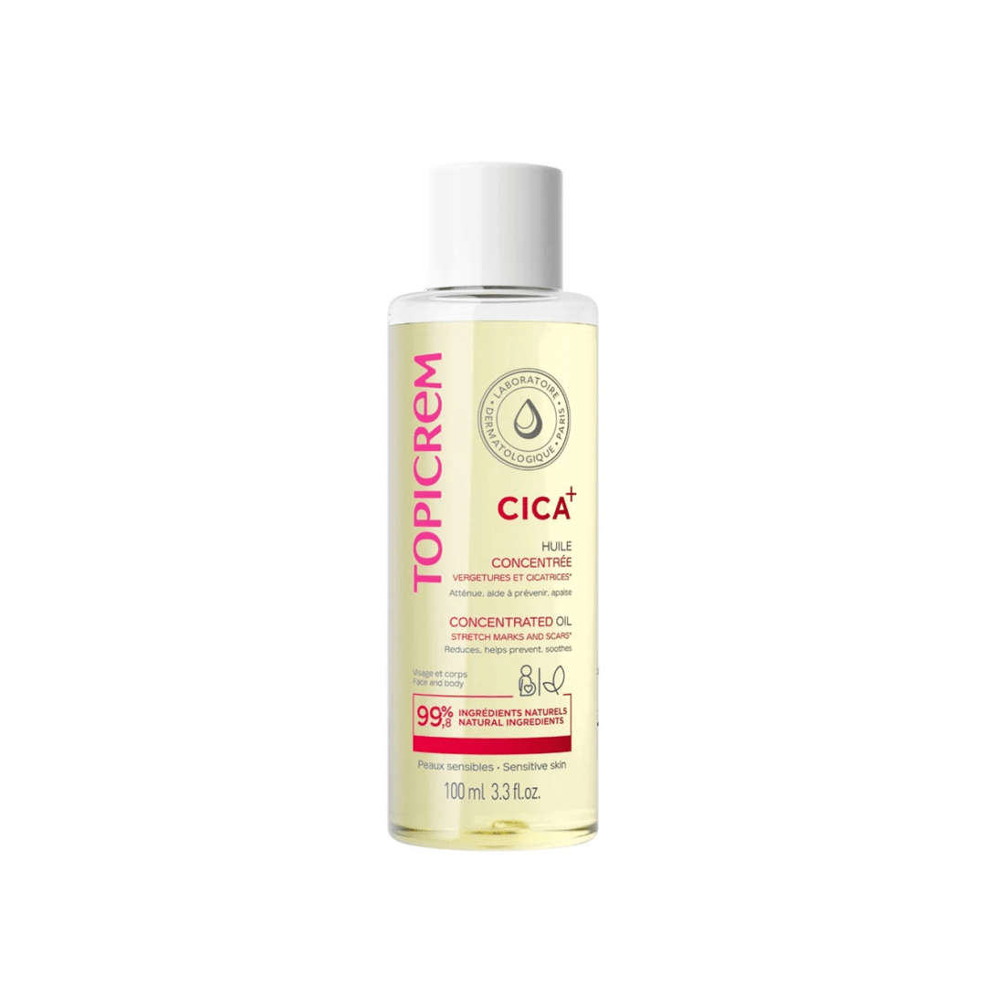 Topicrem Cica+ Concentrated Oil 100ml