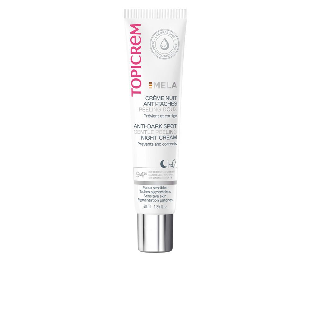 Topicrem Mela Anti - Dark Spot Night Cream 40ml