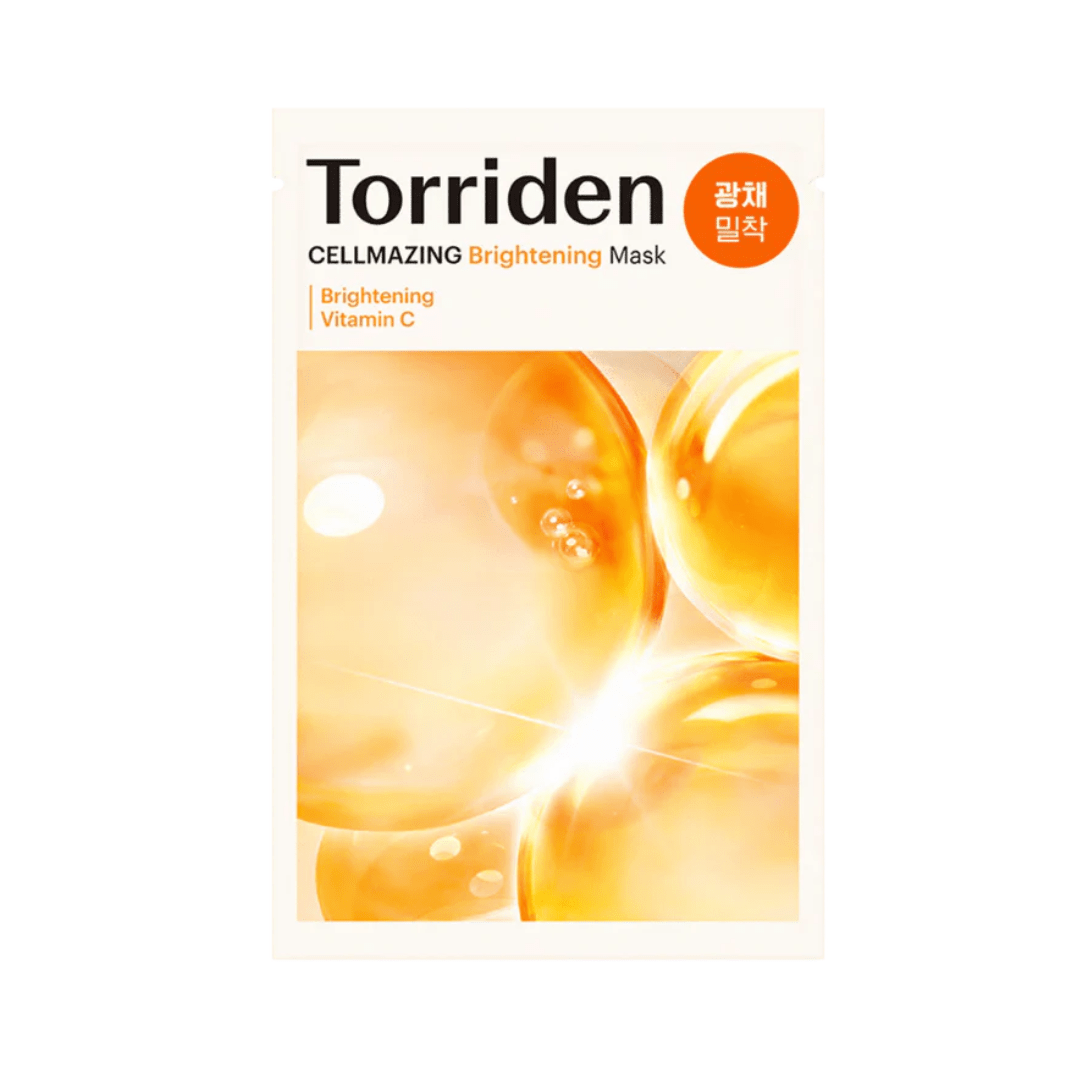 TORRIDEN CELLMAZING Vita C Brightening Mask