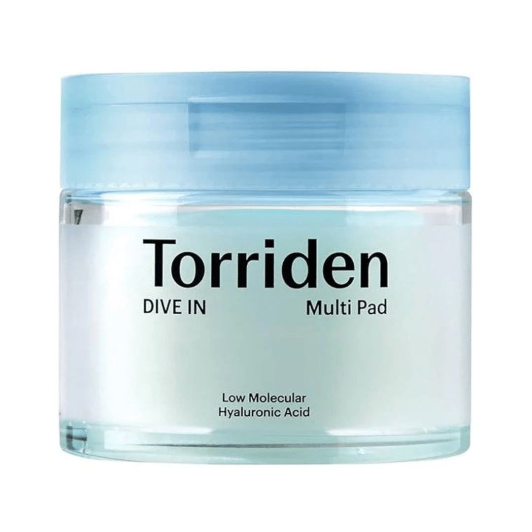 TORRIDEN Dive - In Low Molecular Hyaluronic Acid Multi Pad