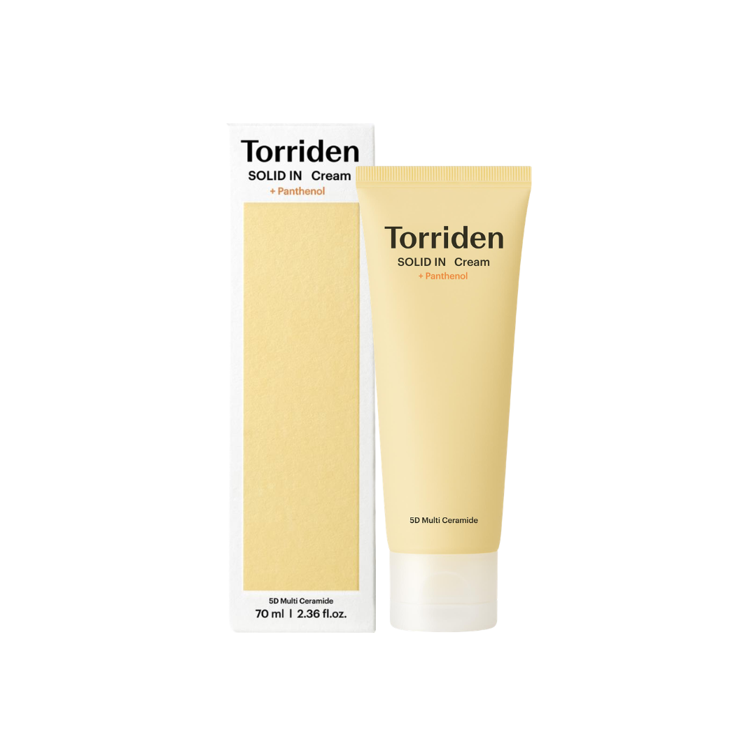 TORRIDEN Solid - In Ceramide Cream