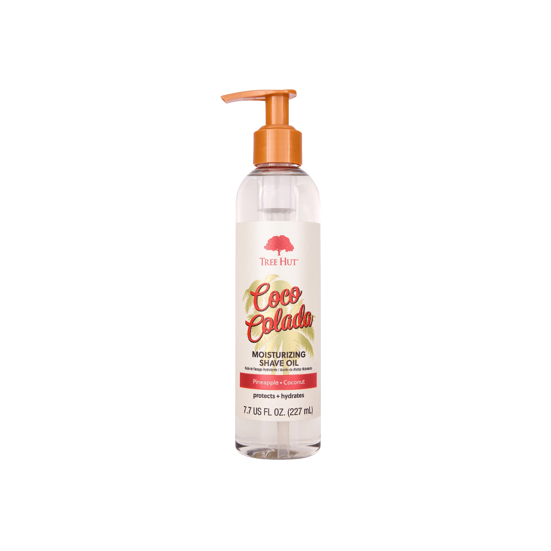 Tree Hut Bare Shave Oil Coco Colada – Smooth & Hydrating
