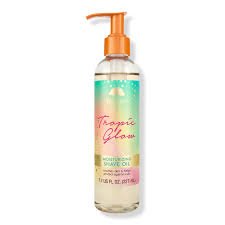 Tree Hut Bare Shave Oil Tropic Glow – Smooth & Hydrating