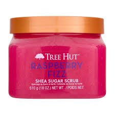 Tree Hut Shea Sugar Scrub Aurora Nights | Exfoliate & Hydrate