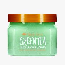 Tree Hut Shea Sugar Scrub Green Tea Shea | Exfoliate & Nourish Skin