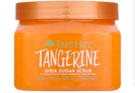 Tree Hut Shea Sugar Scrub Tangerine 510g | Energizing Exfoliation