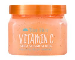 Tree Hut Shea Sugar Scrub Vitamin C | Brighten & Exfoliate Skin