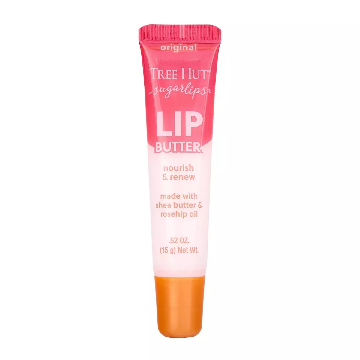 Tree Hut Sugarlips Butter – Hydrating Lip Balm