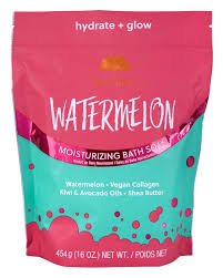 Tree Hut Watermelon Bath Soak – Hydrating & Refreshing