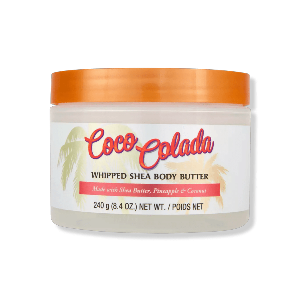 Tree Hut Whipped Body Butter Coco Colada 240g Deep Hydration