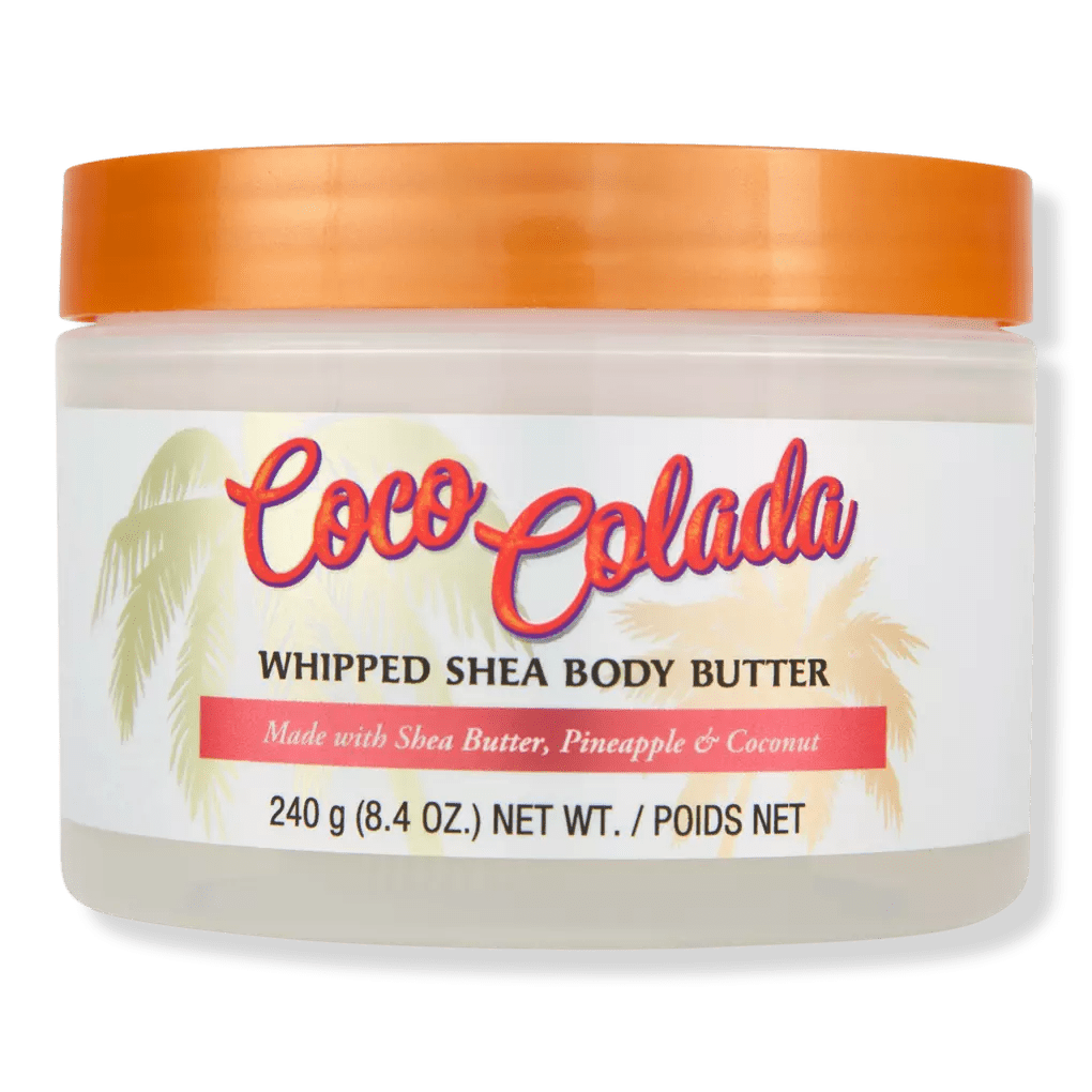 Tree Hut Whipped Body Butter Coco Colada Deep Hydration