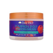 Tree Hut Whipped Body Butter Pumpkin Pop – Fall Hydration