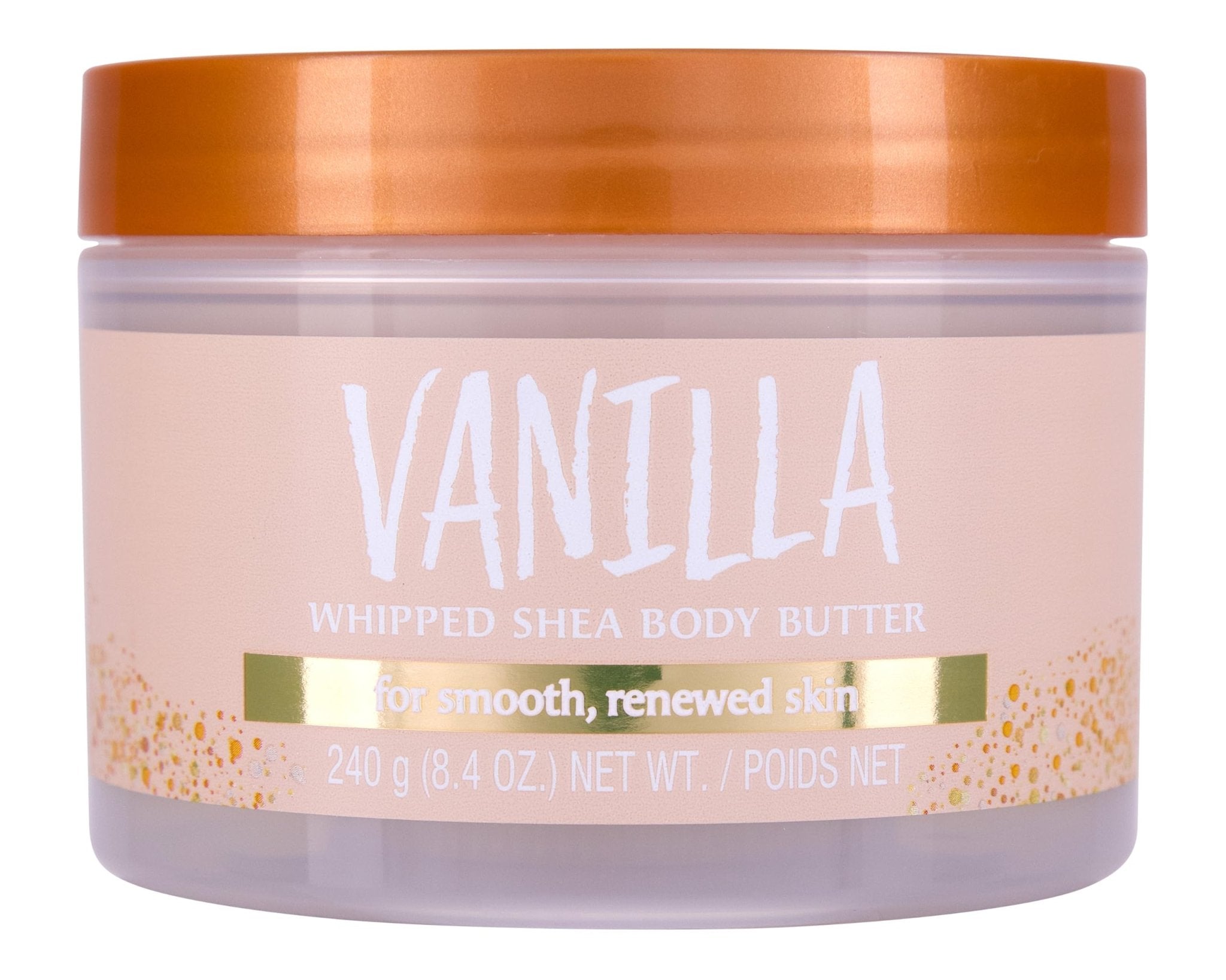 Tree Hut Whipped Body Butter Vanilla – Deep Hydration