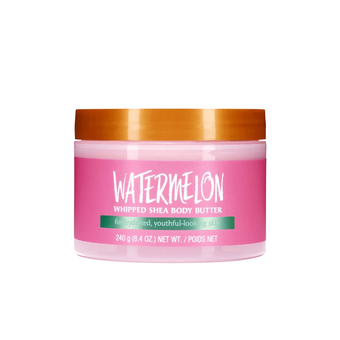Tree Hut Whipped Body Butter Watermelon 240g – Deep Hydration