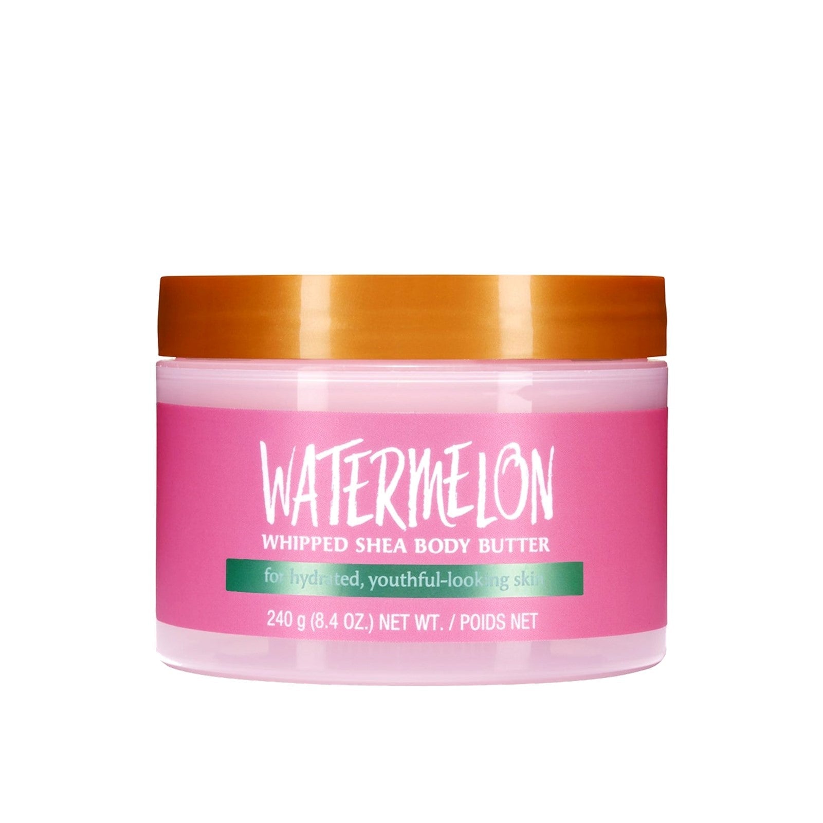 Tree Hut Whipped Body Butter Watermelon – Deep Hydration