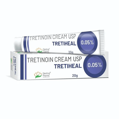 Tretinoin Cream USP Tretiheal 20g
