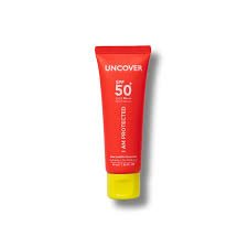 Uncover Aloe invisible sunscreen (mini) 40ml