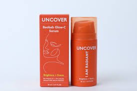 Uncover Baobab glow c serum 30ml