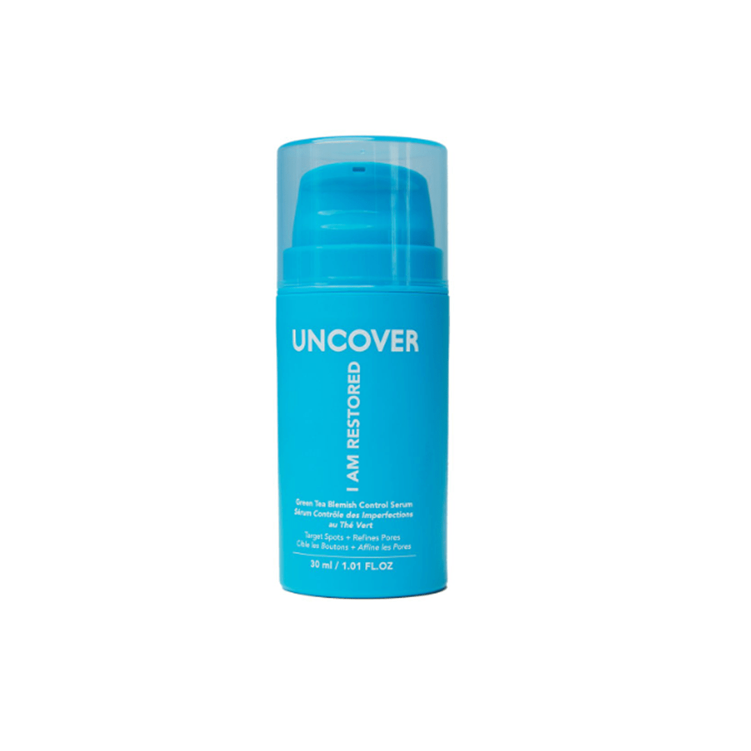 Uncover Green Tea Blemish Control Serum 30Ml