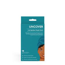 Uncover I am spotless pimple patch