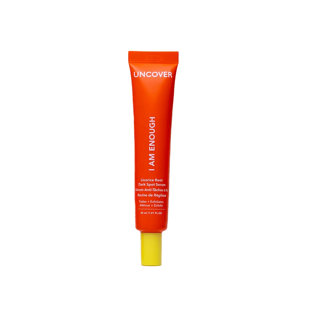 Uncover Licorice root dark spot serum 30ml
