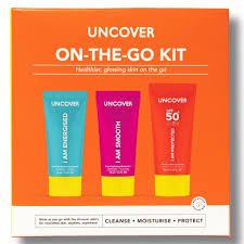 Uncover On The Go Kit