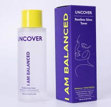 Uncover Rooibos glow toner 125ml