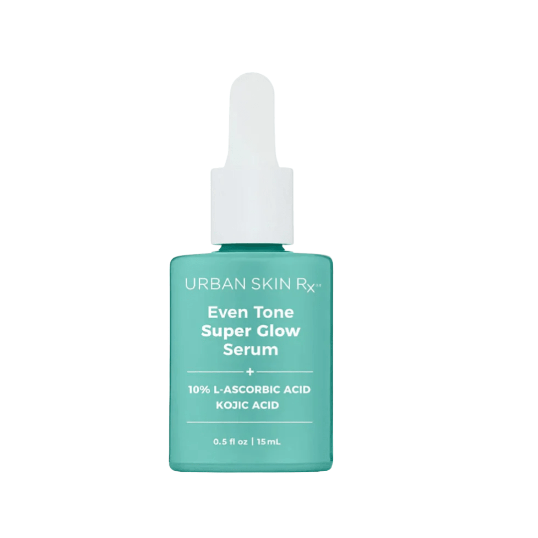 USRx Even Tone Super Glow Serum 10% L - ASCORBIC ACID KOJIC ACID 15ml