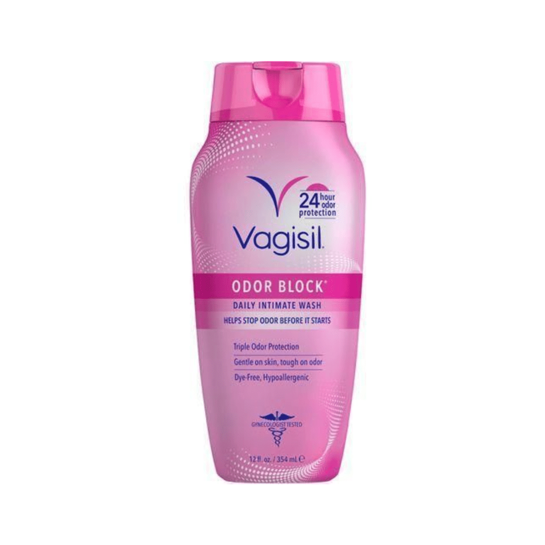Vagisil Odor Block Daily Intimate Wash - 354ml
