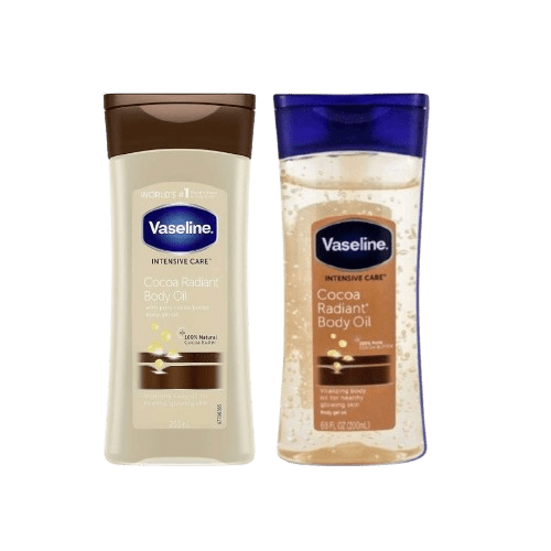 Vaseline Cocoa Radiant Body Oil 200ml
