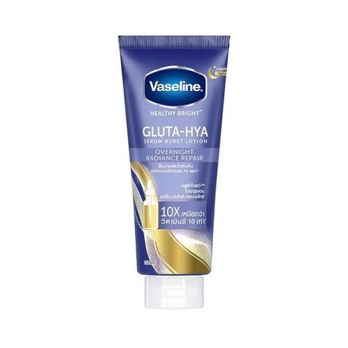 Vaseline Gluta - HYA Serum Burst Lotion Overnight Radiance Repair 300ml