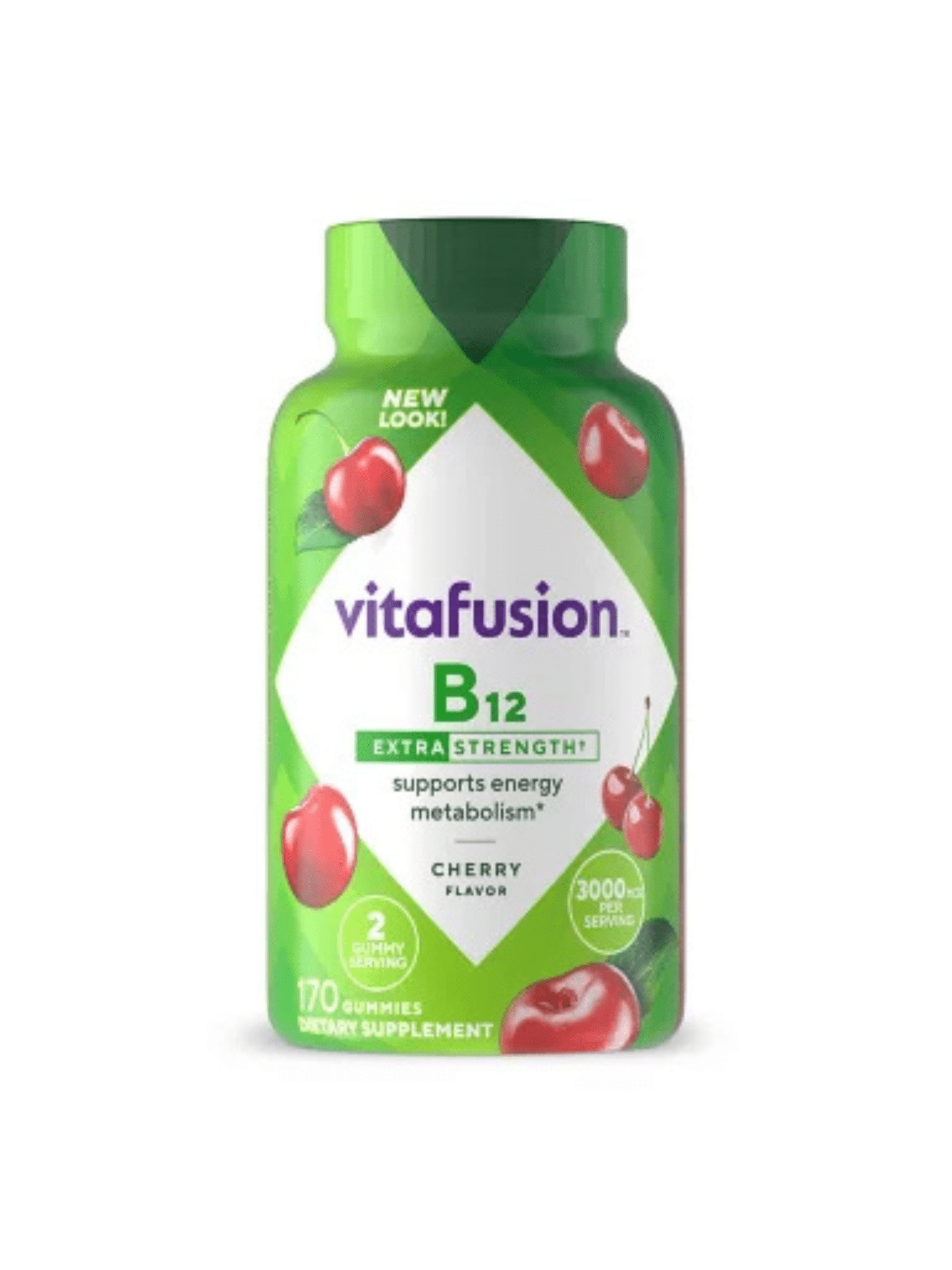 Vitafusion Extra Strength Gummies – 170 Gummies EXP 2026|SEPT