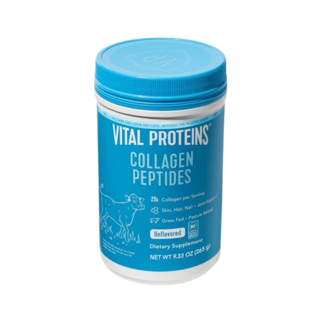 Vital Proteins Collagen Peptides – Pure Hydrolyzed Collagen Powder