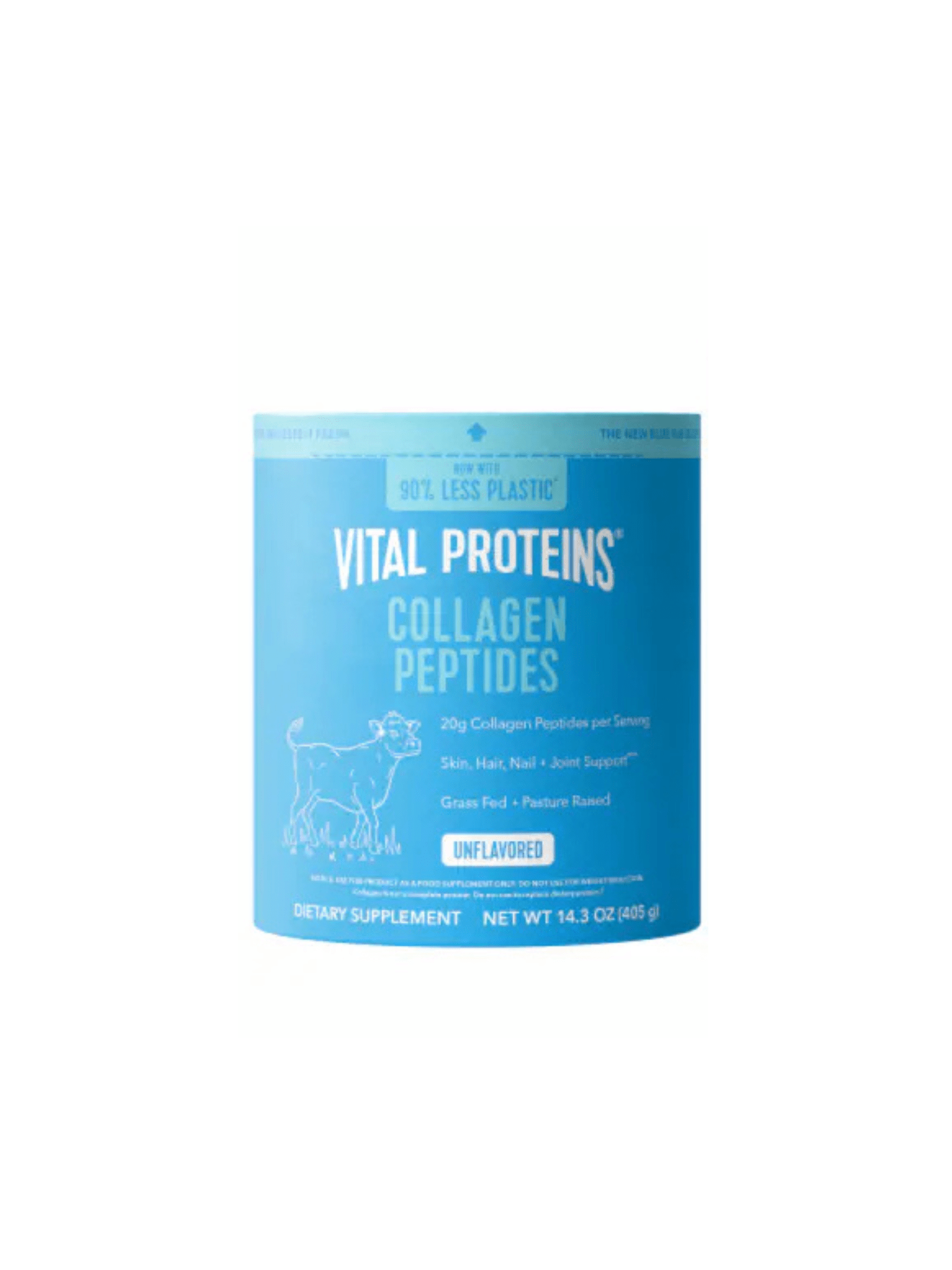 Vital Proteins Collagen Peptides – Pure Hydrolyzed Collagen Powder - EXP 2028|FEB