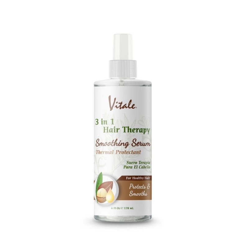 Vitale 3 in 1 Hair Therapy Smoothing serum178ml