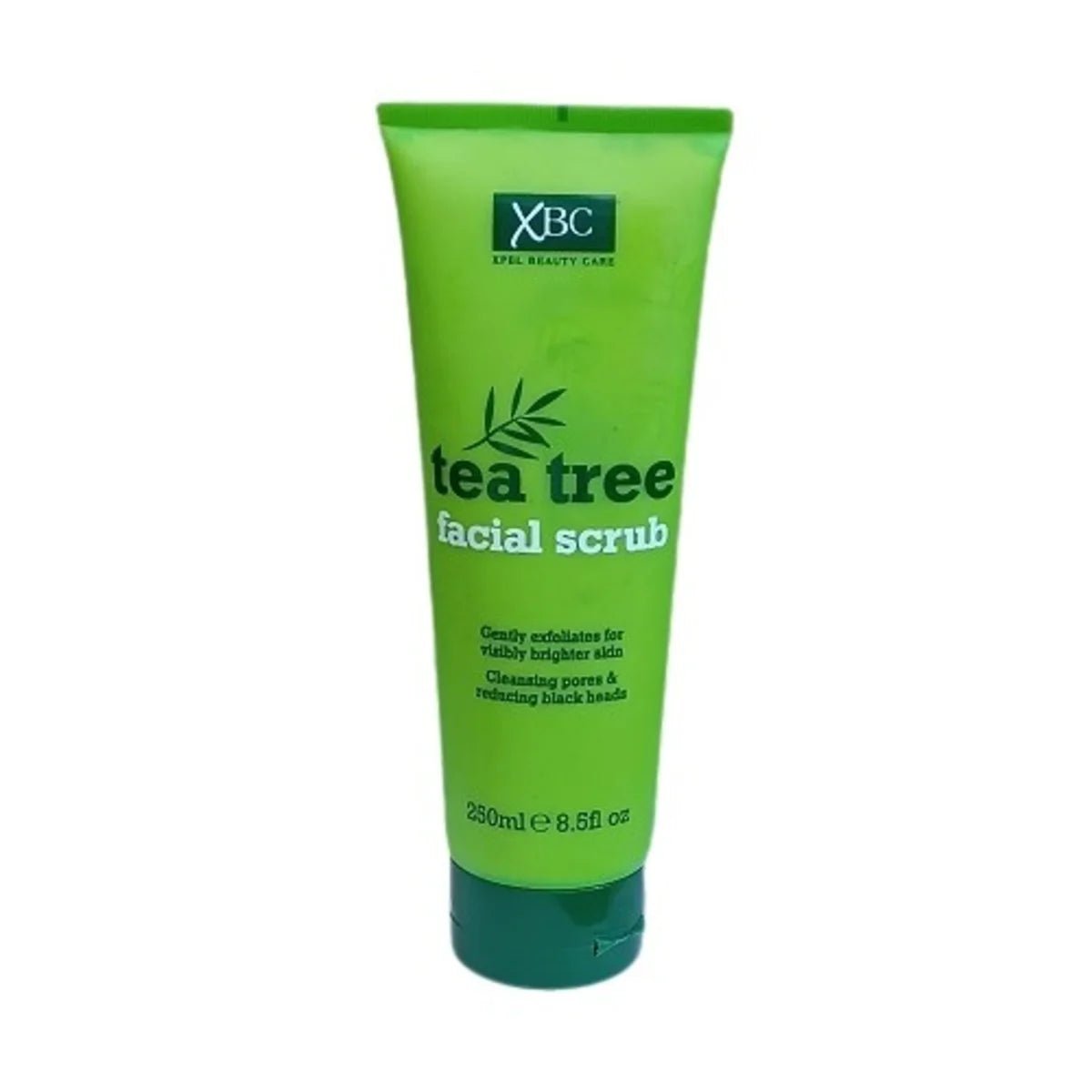 XBC Tea Tree Facial Scrub 250ml