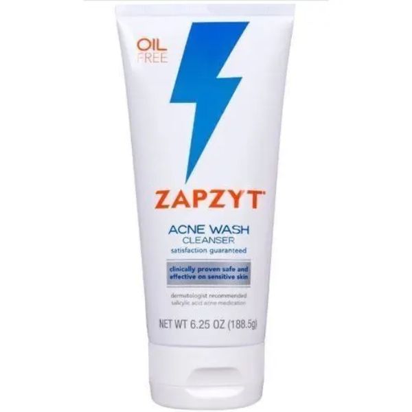 ZAPZYT ACNE WASH CLEANSER 177g