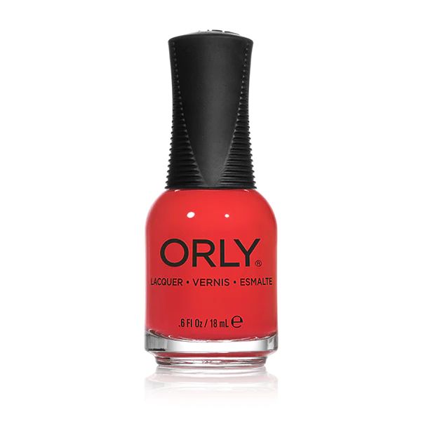 Orly Perfect Pair Gel & Lacquer Duo Kit, Red Flare