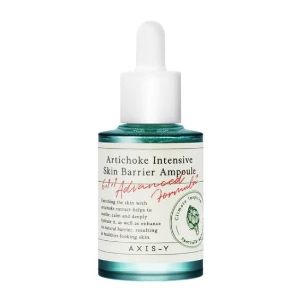 AXIS Y ARTICHOKE INTENSIVE SKIN BARRIER AMPOULE 30ml