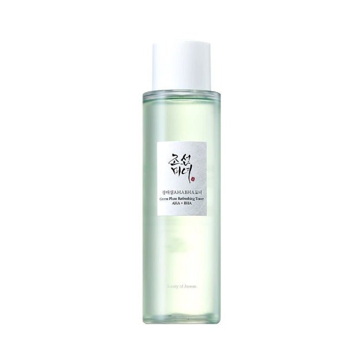 Beauty Of Josen Green Plum Refreshing Toner AHA + BHA - 150ml
