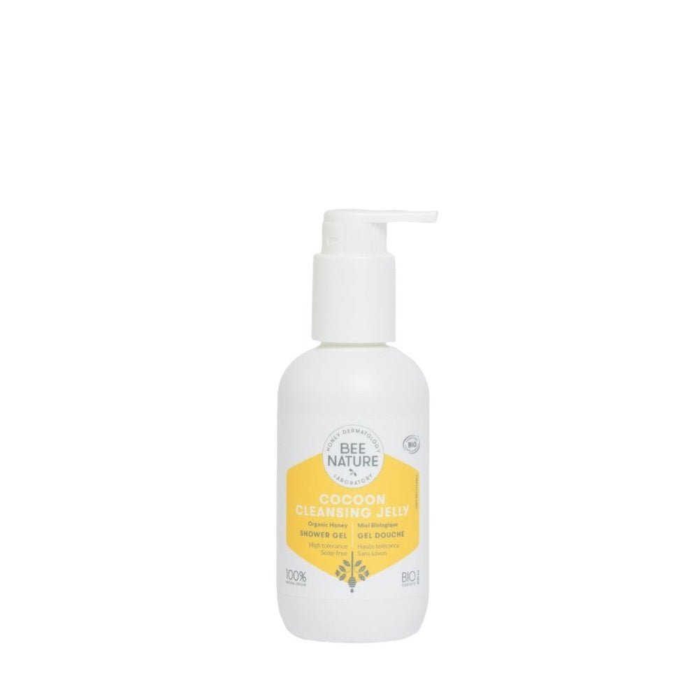 Bee Nature Lab Cocoon Cleansing Jelly Shower Gel 200ml
