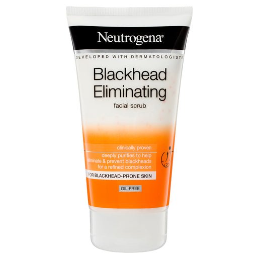 BLACKHEAD ELIMINATING FACIAL SCRUB150ml